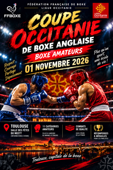 Tournois Occitanie 