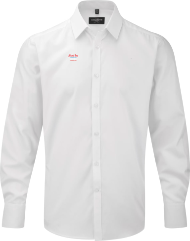 chemise officiel manche longue