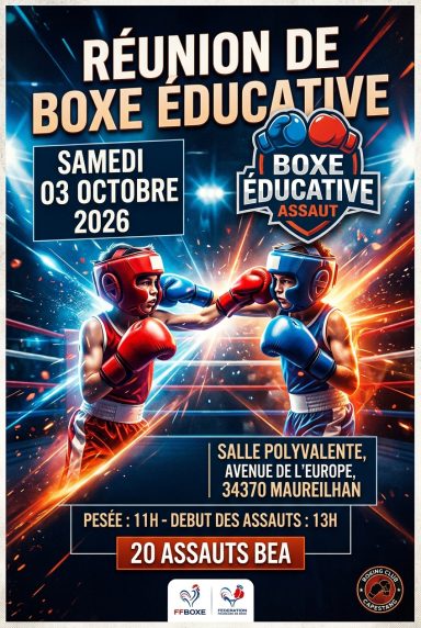 Boxe educative 