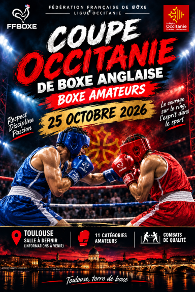 Tournois Occitanie 